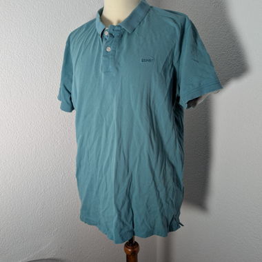 Polo Esprit bleu