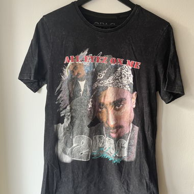 2Pac Graphic T-Shirt