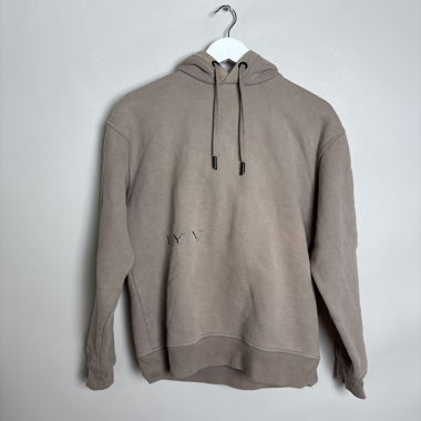 LYV beige hoodie