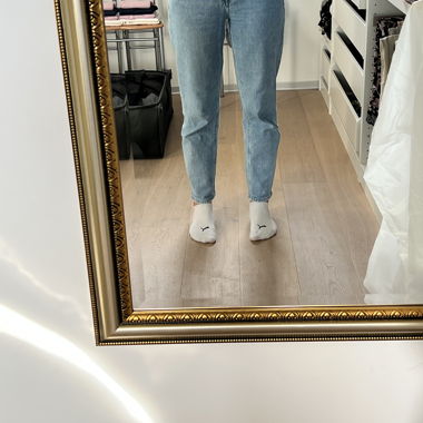 Blaue Jeans, Tommy Hilfiger 