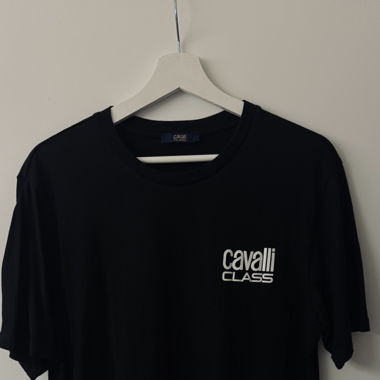 Cavalli Class T-Shirt XL