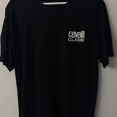 Cavalli Class T-Shirt XL