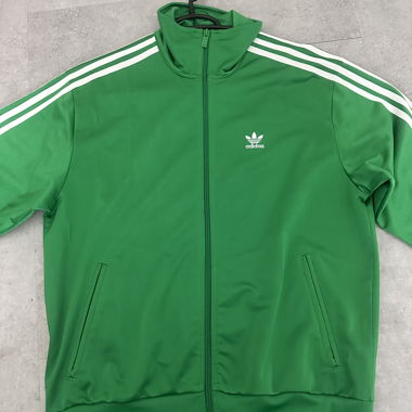 Giacca adidas verde