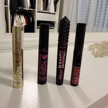 Set di mascara