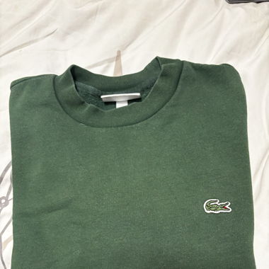 Lacoste pull over 