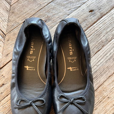 Ballerines neuves Tamaris