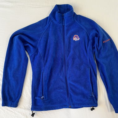 Boise State Columbia Fleece Jacket