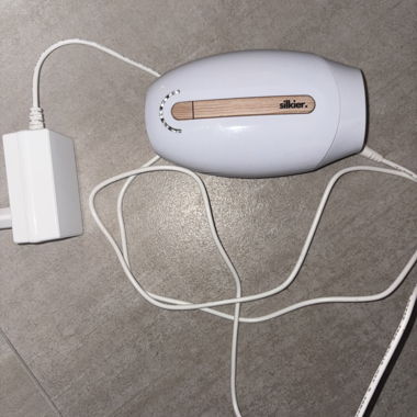 Silkier IPL Laser Hair Removal