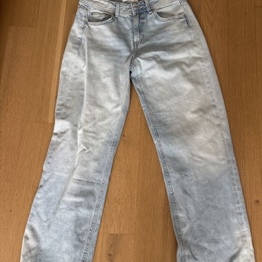 Light Blue Jeans