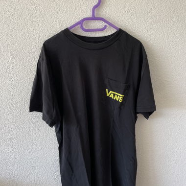 vans t-shirt