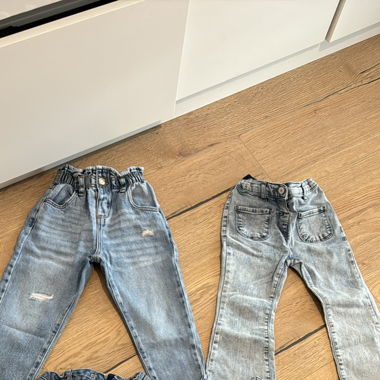 Mädchen- Hose Grösse 104 3-4 Jahre