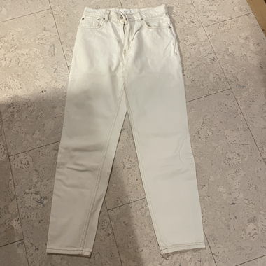 Jeans beige casual