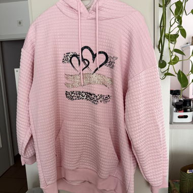 Sweat à capuche 