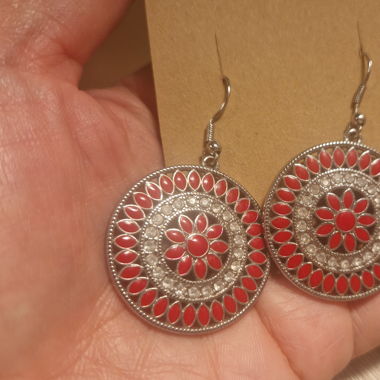Boucles d'oreilles