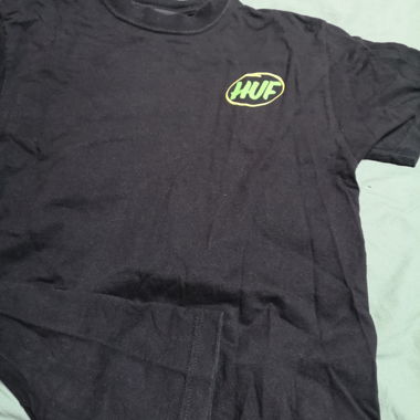 T-shirt HUF