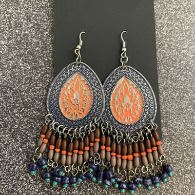 Beautiful Earrings 
