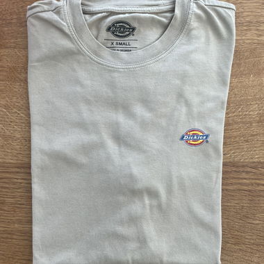 T-shirt Dickies grigio