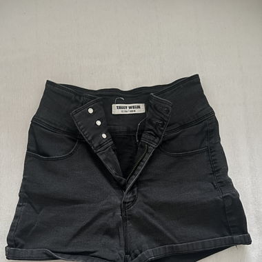 High waist Shorts