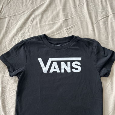 T-Shirt Vans