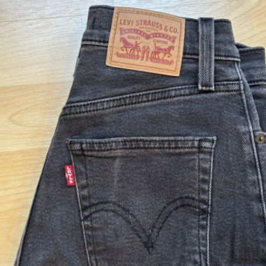 Jeans Levis - Mom Jeans -24