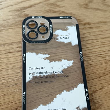Coque iPhone 11 Pro