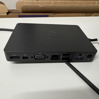Dell Docking Station WD15 USB-C