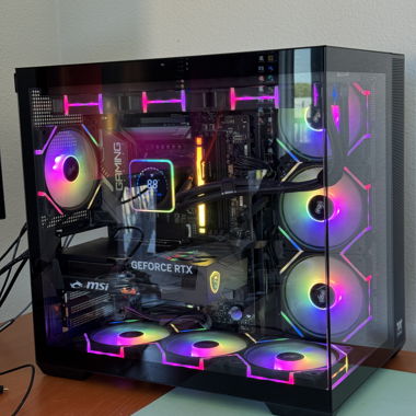 PC Gaming / i9 13900K / RX 6800 XT 16GB / DDR5