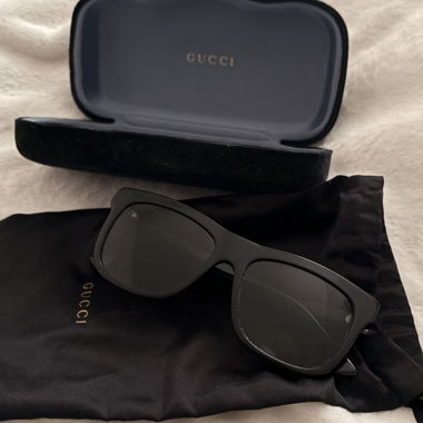 Lunettes de soleil Gucci originales