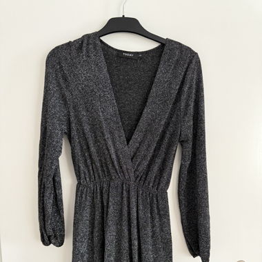Glitter dress