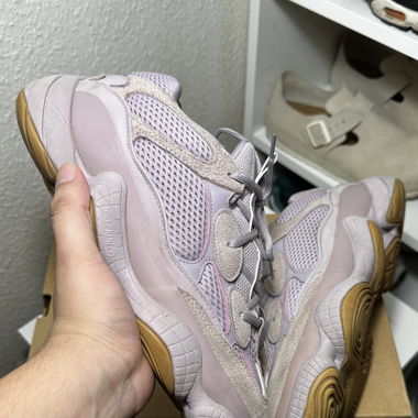 Yeezy 500 Soft Vision