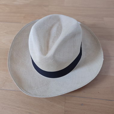 Cappello Panama in paglia