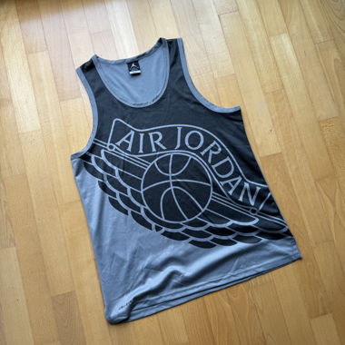 Canotta Air Jordan