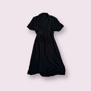 Wrap Dress Wickelkleid von Gina Tricot