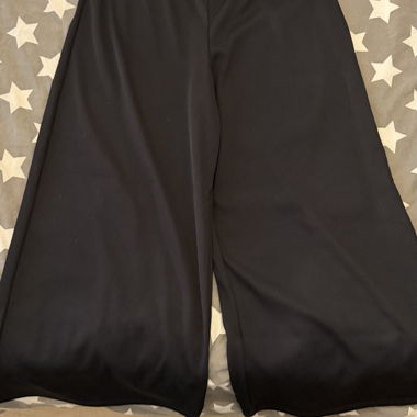 Nike Sporthose schwarz