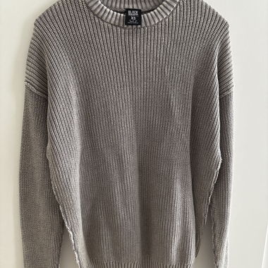 Black Squad Strickpullover XS