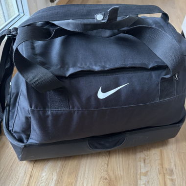Nike Sports Bag with shoe compartment 
