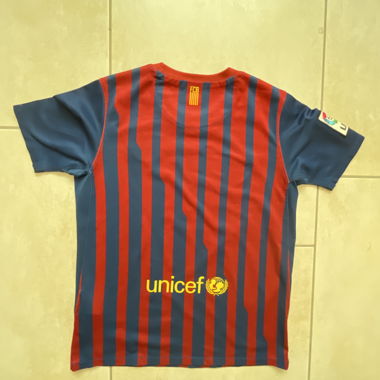 Maillot du FC Barcelone