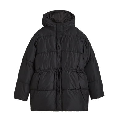 Winterjacke von Stradivarius
