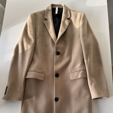Zara Mantel