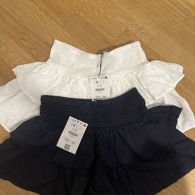 Bershka 2-Pack Mini Skirts