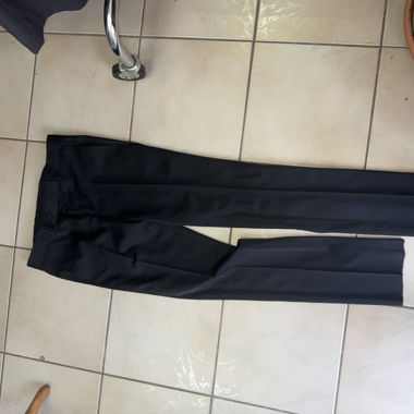 Blazer noir