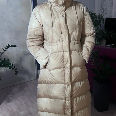 Max Mara Daunenmantel