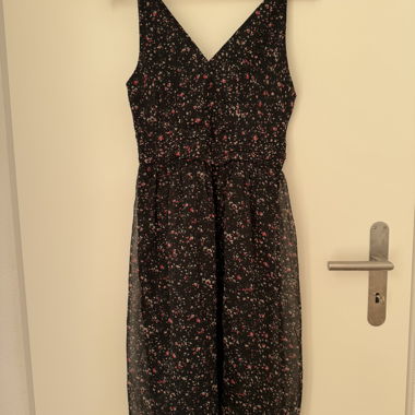 Vero Moda Blumen Kleid