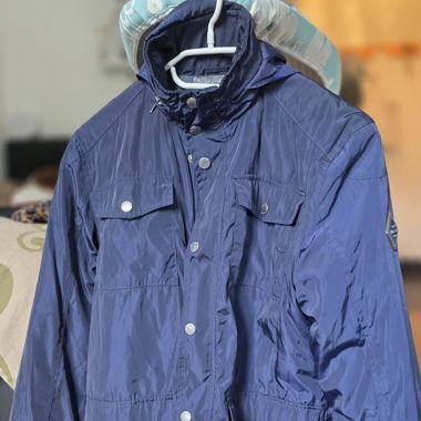 Jacke - Übergangszeit Marineblau