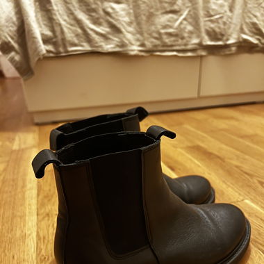 Bottines noires