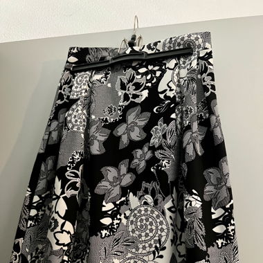 Blumen Rock Skirt