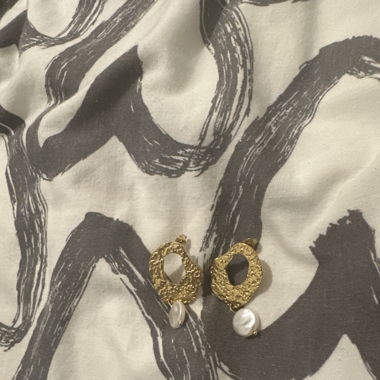 paire de boucles d’oreilles