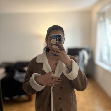 Fleece jacket