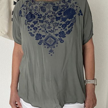 Blusenshirt