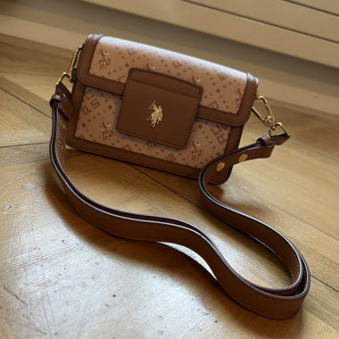 U.S. Polo Assn. Schultertasche